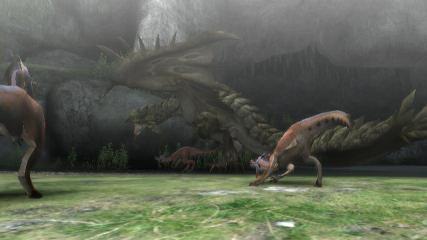 Monster Hunter Tri (3) - Imagen 28